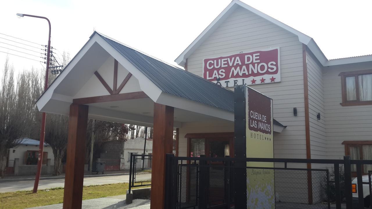 Hotel Cueva De Las Manos Perito Moreno Kültér fotó